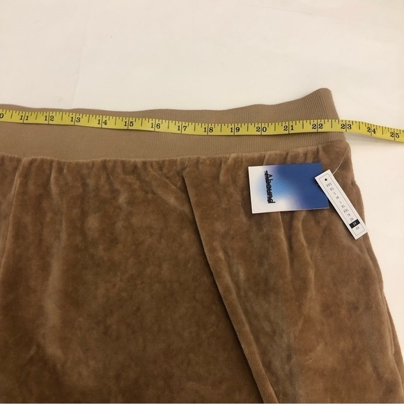 Abound  Woman’s Velour Jogger Sweat Pants Plus Size 3X - Picture 10 of 13